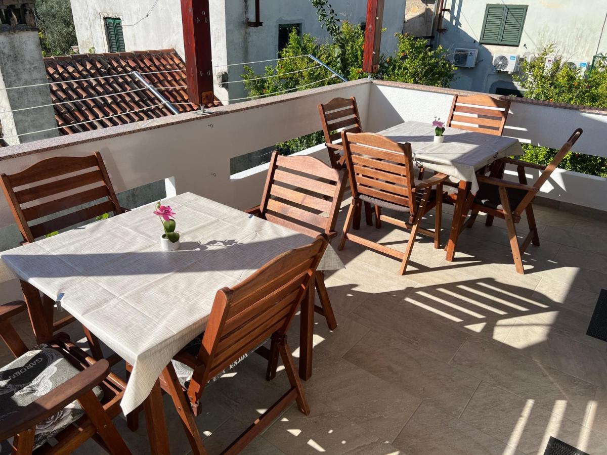 Apartmani Nina I Niko أوغليان المظهر الخارجي الصورة