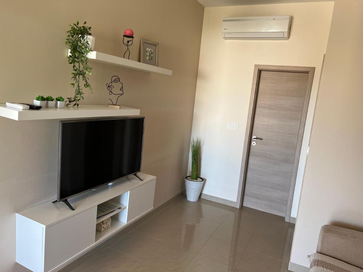 Apartmani Nina I Niko أوغليان الغرفة الصورة
