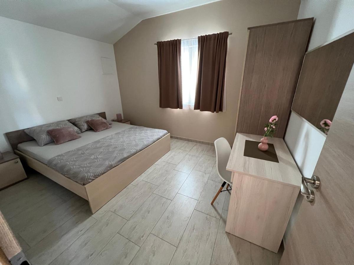 Apartmani Nina I Niko أوغليان الغرفة الصورة