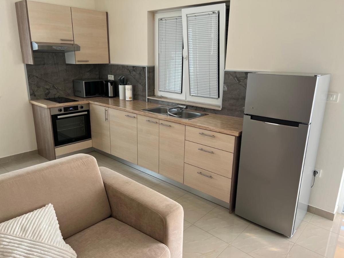 Apartmani Nina I Niko أوغليان الغرفة الصورة
