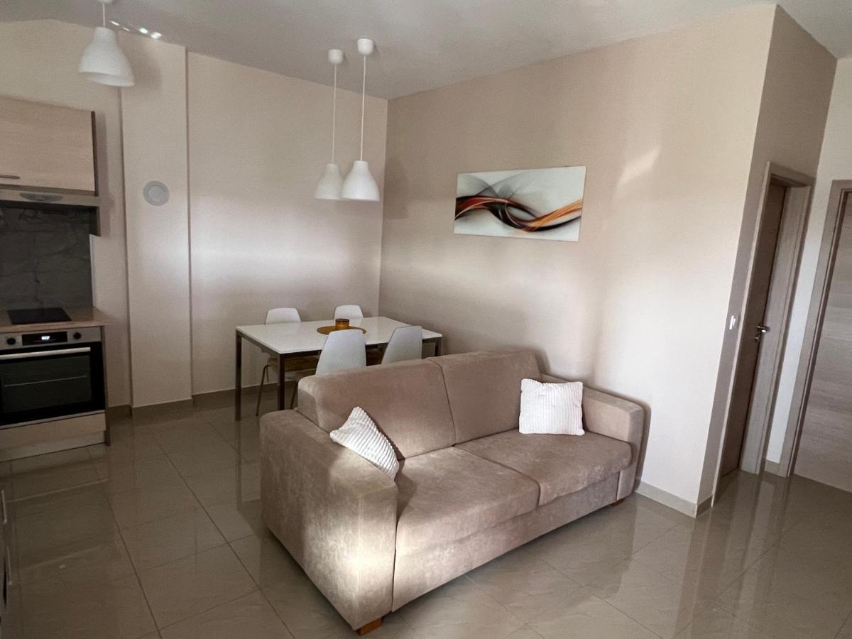 Apartmani Nina I Niko أوغليان الغرفة الصورة