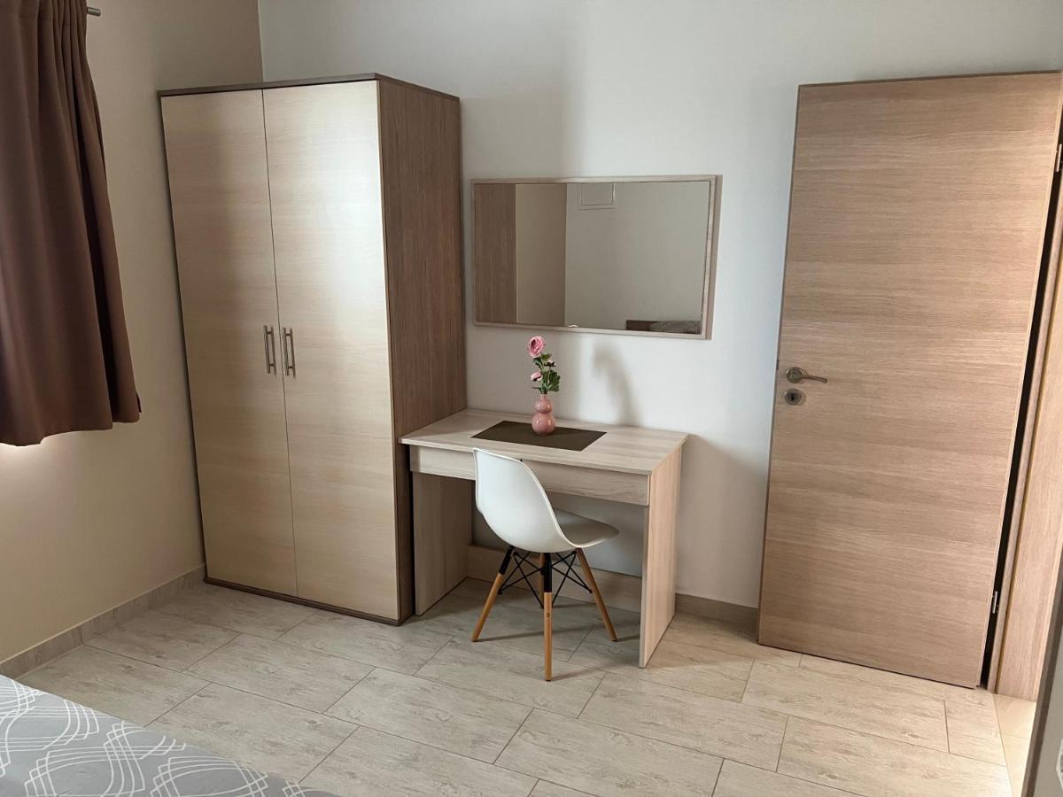 Apartmani Nina I Niko أوغليان الغرفة الصورة