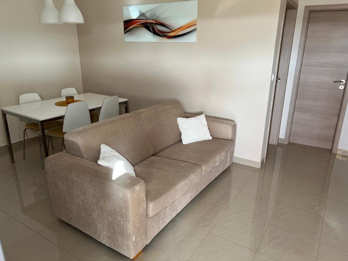 Apartmani Nina I Niko أوغليان الغرفة الصورة