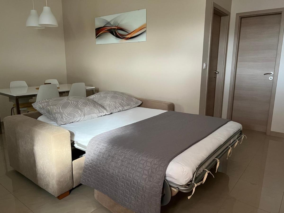 Apartmani Nina I Niko أوغليان الغرفة الصورة
