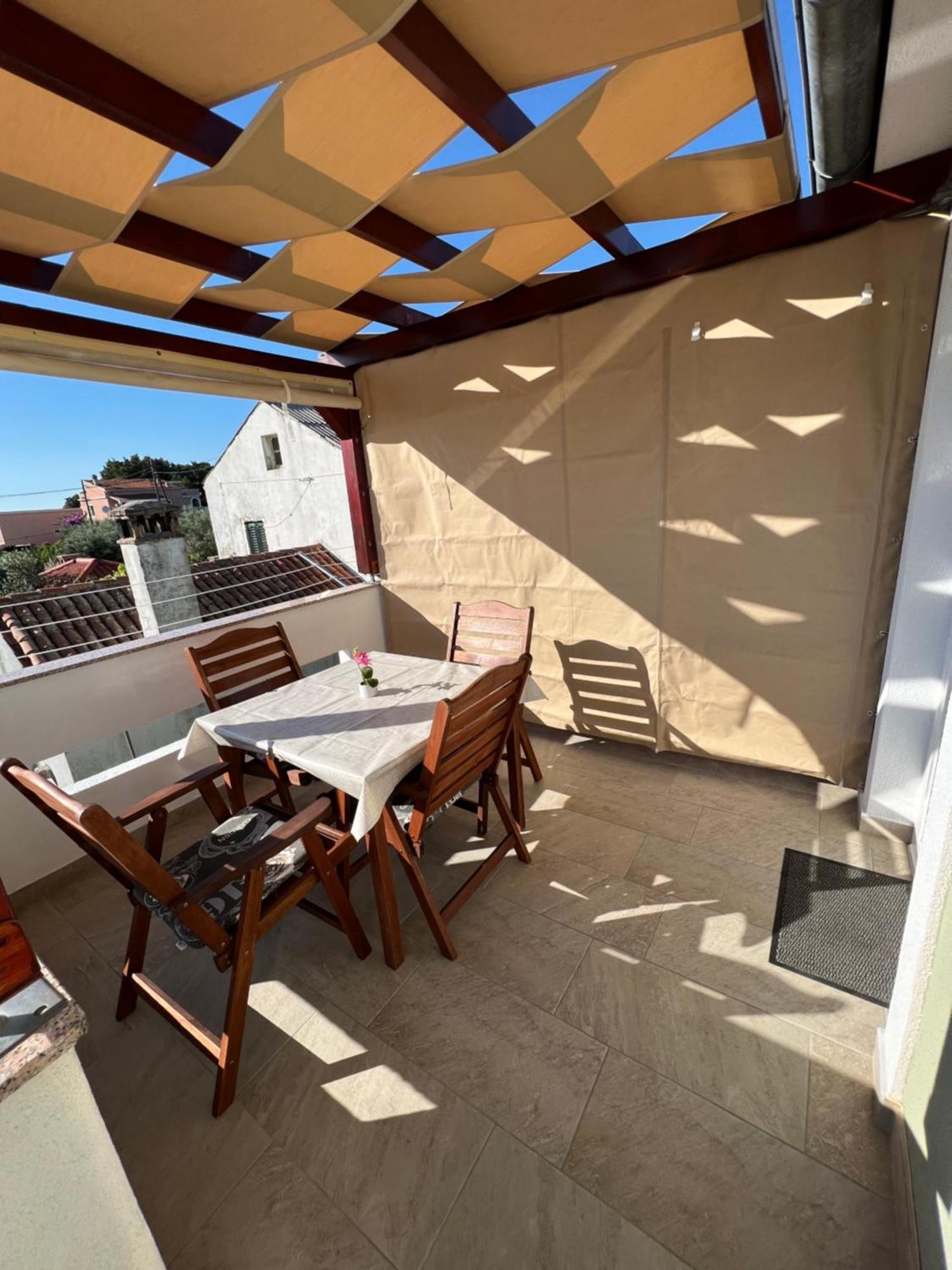 Apartmani Nina I Niko أوغليان الغرفة الصورة