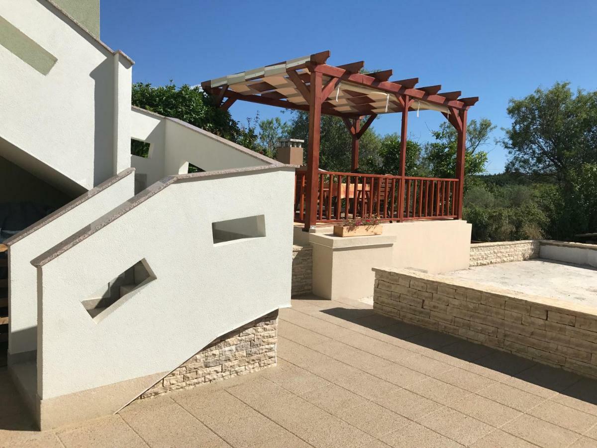 Apartmani Nina I Niko أوغليان المظهر الخارجي الصورة